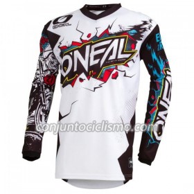 Maillot largo MTB 2019 O'Neal ELEMENT VILLAIN N002